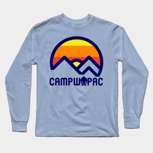 WAPAC Camp 2018 Long Sleeve T-Shirt